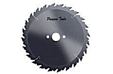 ELMAS UÇLU ATLAMALI BG DİŞLİ AHŞAP DAİRE TESTERELERİ