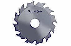 ELMAS UÇLU KANAL TESTERELERİ