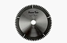 PVC VE ALÜMİNYUM İÇİN ÖZEL TESTERELER