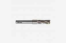 KB10 16X63X97X10 Z4 HSS-E KABATALAŞ PARMAK FREZE