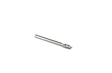 KT27 7.5x20x75x6 Z2 İKİ AĞIZLI FREZE KARBÜR ( ELUMATEC & STÜRTZ )