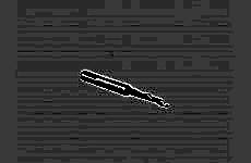 KT15 5.2x28x80x8 HSS-E TEK AĞIZLI FREZE ( KABAN )