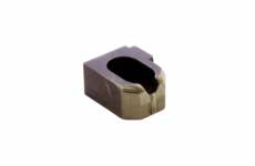 YT25-2 ELUMATEC MAKİNE BEYAZ ÜÇGEN AÇILI BIÇAK