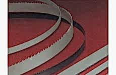 Bi Metal M42 Şerit Testereler