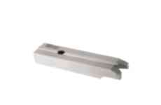 YT08 KABAN MAKİNE TEK AĞIZLI BEYAZ BIÇAK