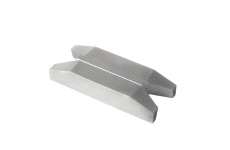 YT60 OMURZAK MAKİNE BEYAZ BIÇAK